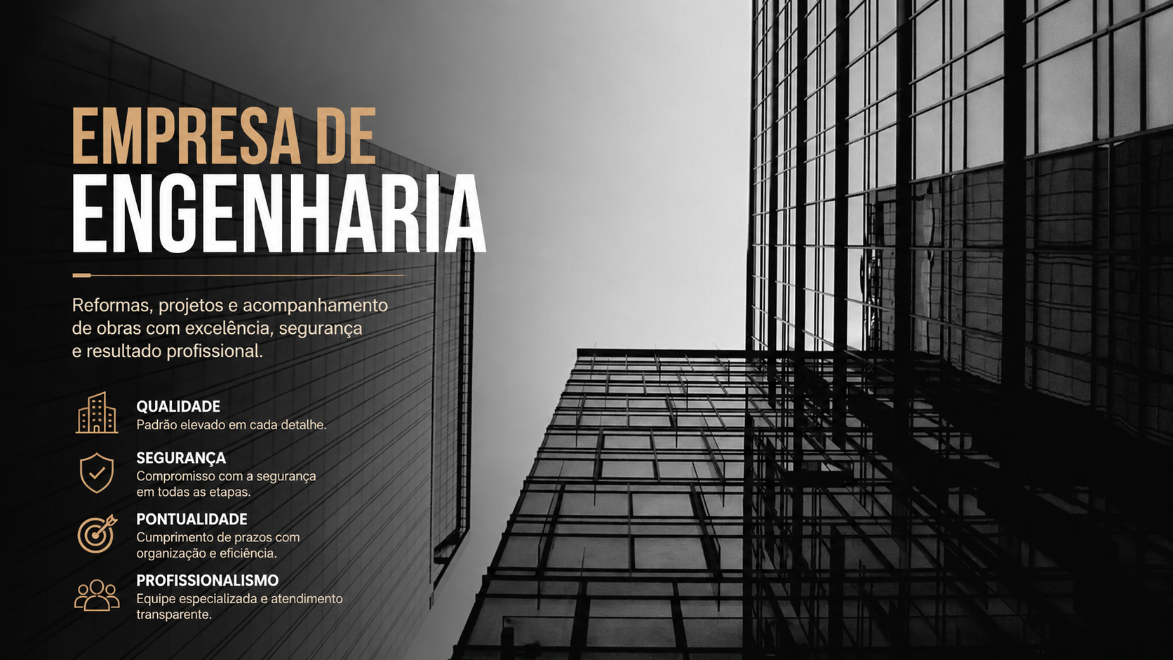 Empresa de Engenharia